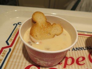 Disney chowder